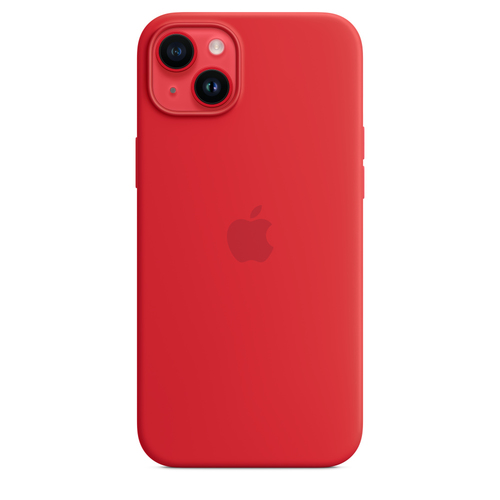 Bild von Apple MPT63ZM/A Handy-Schutzhülle 17 cm (6.7 Zoll) Cover Rot