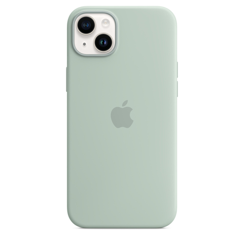 Bild von Apple MPTC3ZM/A Handy-Schutzhülle 17 cm (6.7 Zoll) Cover Grün