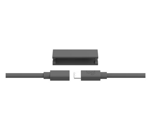Bild von Logitech MeetUp Mic Extension Cable Graphit