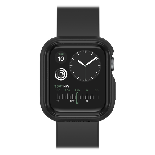 Bild von OtterBox Exo Edge Series für Apple Watch Series SE (2nd/1st gen)/6/5/4 - 40mm, schwarz