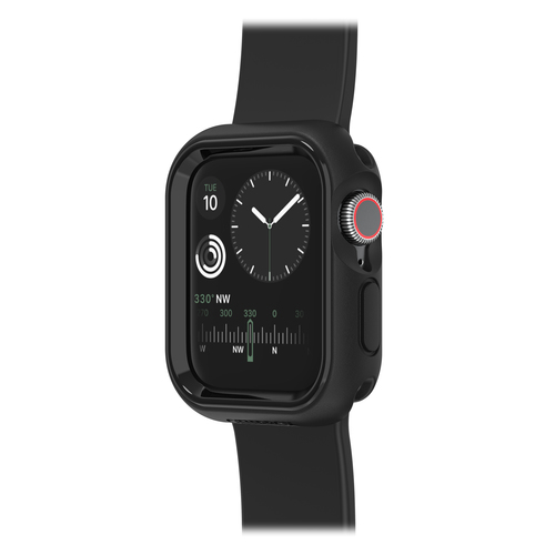 Bild von OtterBox Exo Edge Series für Apple Watch Series SE (2nd/1st gen)/6/5/4 - 40mm, schwarz