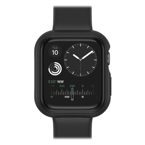 Bild von OtterBox Exo Edge Series für Apple Watch Series SE (2nd/1st gen)/6/5/4 - 44mm, schwarz