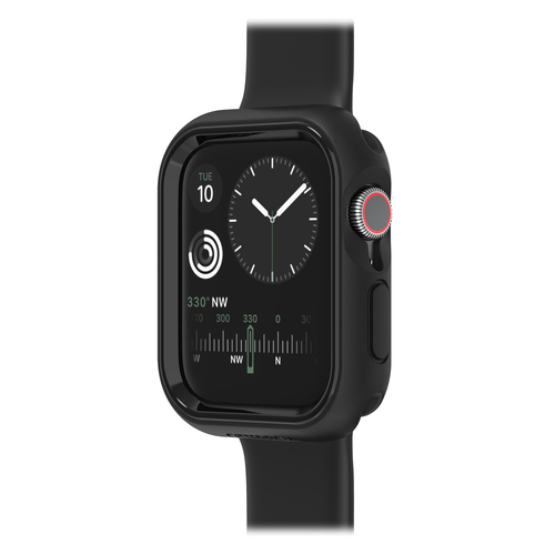 Bild von OtterBox Exo Edge Series für Apple Watch Series SE (2nd/1st gen)/6/5/4 - 44mm, schwarz