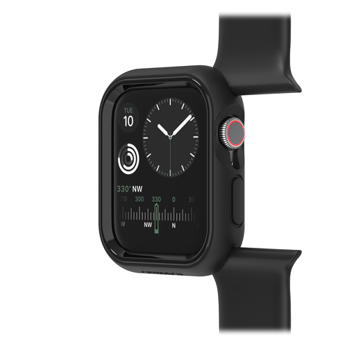 Bild von OtterBox Exo Edge Series für Apple Watch Series SE (2nd/1st gen)/6/5/4 - 44mm, schwarz
