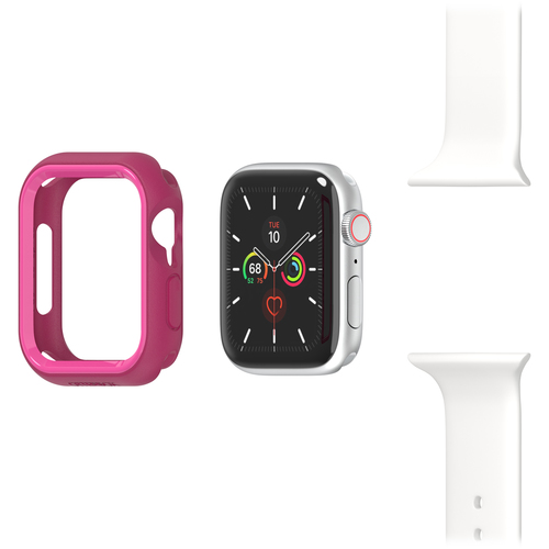 Bild von OtterBox Exo Edge Series für Apple Watch Series SE (2nd/1st gen)/6/5/4 - 44mm, Renaissance Pink