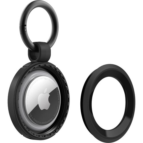 Bild von OtterBox Rugged Case Series für Apple AirTag, schwarz