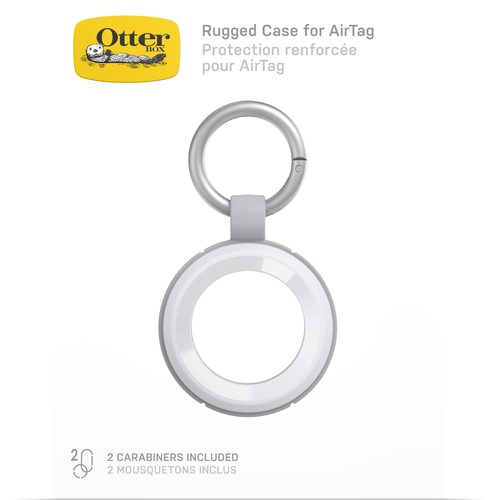 Bild von OtterBox Rugged Case Series für Apple AirTag, Icecap