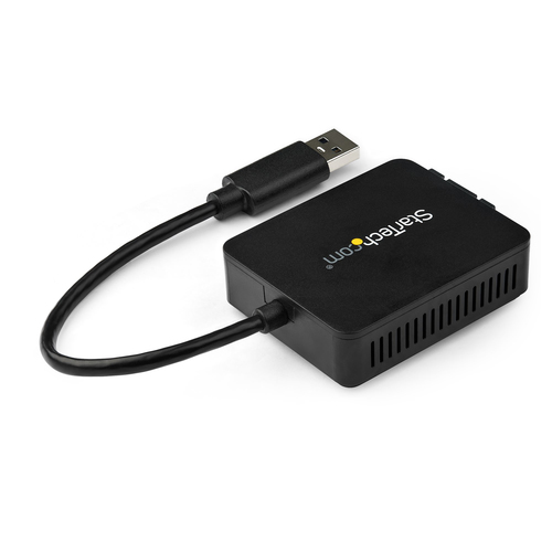 Bild von StarTech.com USB 3.0 auf LWL Konverter - 1000Base-SX SC