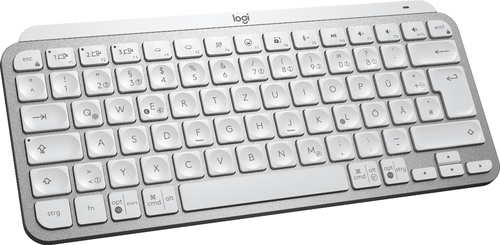 Bild von Logitech MX Keys Mini Minimalist Wireless Illuminated Keyboard