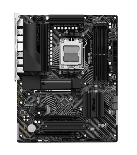 Bild von Asrock X670E PG LIGHTNING AMD X670 Sockel AM5 ATX