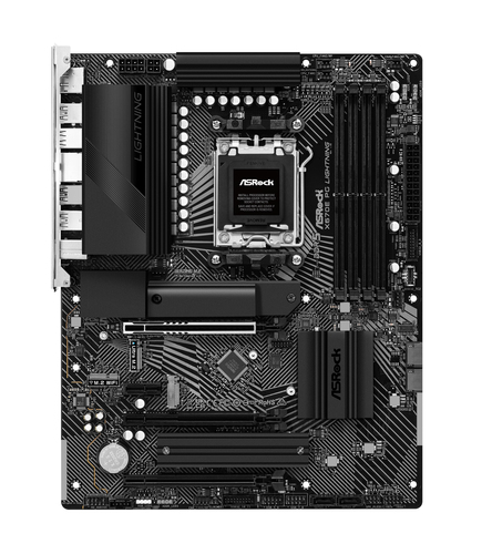 Bild von Asrock X670E PG LIGHTNING AMD X670 Sockel AM5 ATX