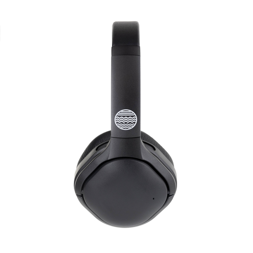 Bild von Our Pure Planet OPP049 Kopfhörer & Headset Kabellos Kopfband Anrufe/Musik/Sport/Alltag USB Typ-C Bluetooth Schwarz