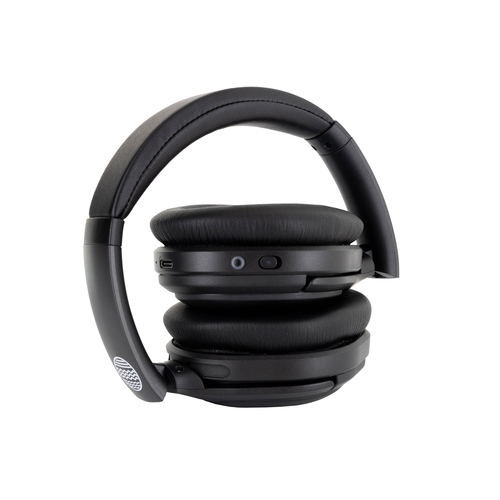 Bild von Our Pure Planet OPP049 Kopfhörer & Headset Kabellos Kopfband Anrufe/Musik/Sport/Alltag USB Typ-C Bluetooth Schwarz