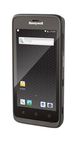 Bild von Honeywell ScanPal EDA51 Handheld Mobile Computer 12,7 cm (5&quot;) 1280 x 720 Pixel Touchscreen 272 g Schwarz, Grau