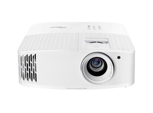 Bild von Optoma UHD35X Beamer Standard Throw-Projektor 3600 ANSI Lumen DLP 2160p (3840x2160) 3D Weiß