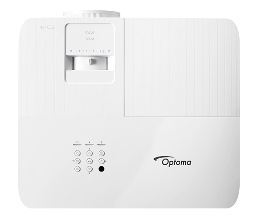Bild von Optoma UHD35X Beamer Standard Throw-Projektor 3600 ANSI Lumen DLP 2160p (3840x2160) 3D Weiß