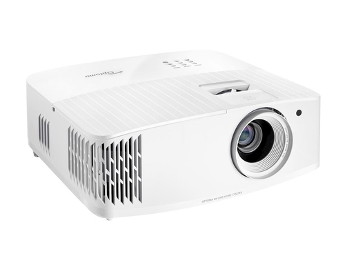 Bild von Optoma UHD38x Beamer Standard Throw-Projektor 4000 ANSI Lumen DLP 4K (4096x2400) 3D Weiß