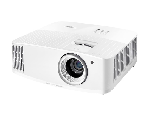 Bild von Optoma UHD38x Beamer Standard Throw-Projektor 4000 ANSI Lumen DLP 4K (4096x2400) 3D Weiß