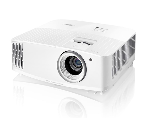 Bild von Optoma UHD38x Beamer Standard Throw-Projektor 4000 ANSI Lumen DLP 4K (4096x2400) 3D Weiß