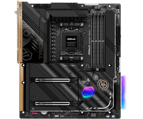 Bild von Asrock X670E TAICHI AMD X670 Sockel AM5 Erweitertes ATX