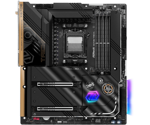 Bild von Asrock X670E TAICHI AMD X670 Sockel AM5 Erweitertes ATX