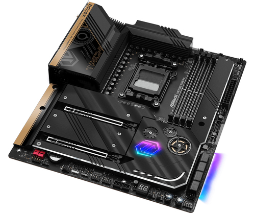 Bild von Asrock X670E TAICHI AMD X670 Sockel AM5 Erweitertes ATX