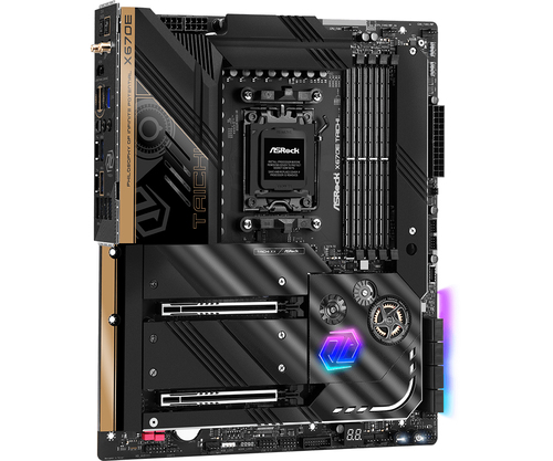 Bild von Asrock X670E TAICHI AMD X670 Sockel AM5 Erweitertes ATX