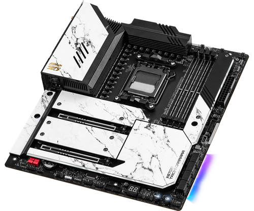 Bild von Asrock X670E Taichi Carrara AMD X670 Sockel AM5 Erweitertes ATX