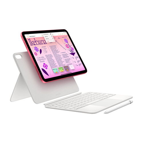 Bild von Apple iPad 256 GB 27,7 cm (10.9 Zoll) Wi-Fi 6 (802.11ax) iPadOS 16 Pink