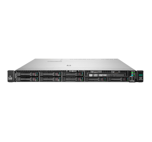 Bild von Hewlett Packard Enterprise ProLiant DL360 Gen10+ Server Rack (1U) Intel® Xeon Silver 2,4 GHz 32 GB DDR4-SDRAM 800 W