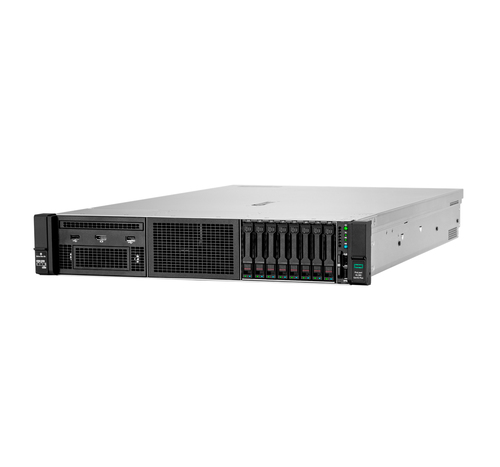 Bild von HPE ProLiant DL380 G10+ Server Rack (2U) Intel® Xeon Silver 4309Y 2,8 GHz 32 GB DDR4-SDRAM 800 W