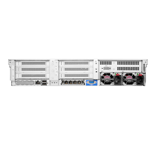 Bild von HPE ProLiant DL380 G10+ Server Rack (2U) Intel® Xeon Silver 4309Y 2,8 GHz 32 GB DDR4-SDRAM 800 W