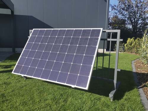 Bild von Technaxx TX-212 Solarmodul 300 W Monokristallines Silizium