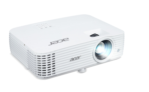 Bild von Acer X1526HK Beamer Standard Throw-Projektor 4000 ANSI Lumen DLP 1080p (1920x1080) Weiß