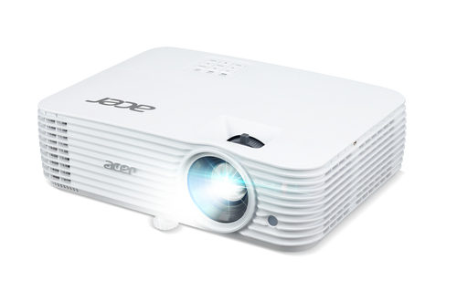 Bild von Acer X1526HK Beamer Standard Throw-Projektor 4000 ANSI Lumen DLP 1080p (1920x1080) Weiß