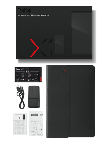 Bild von Lenovo 4XR0V83212 Laptoptasche 35,6 cm (14&quot;) Schutzhülle Schwarz