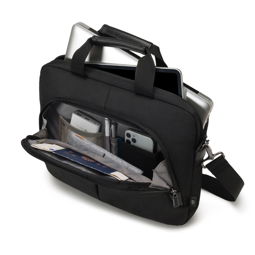 Bild von DICOTA D30990-DFS Laptoptasche 38,1 cm (15&quot;) Aktenkoffer Schwarz