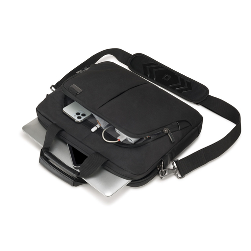 Bild von DICOTA D30990-DFS Laptoptasche 38,1 cm (15&quot;) Aktenkoffer Schwarz