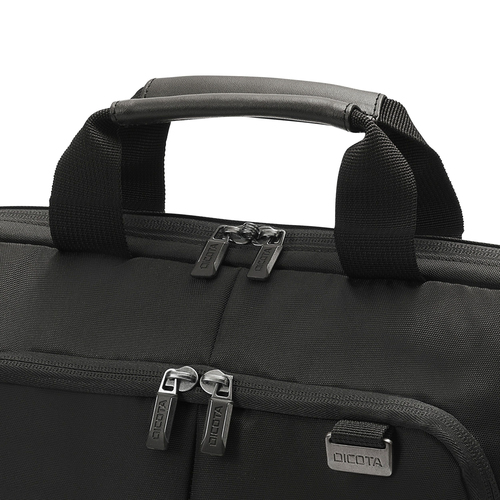 Bild von DICOTA D30990-DFS Laptoptasche 38,1 cm (15&quot;) Aktenkoffer Schwarz