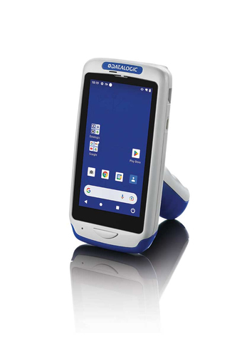Bild von Datalogic Joya Touch 22 Handheld Mobile Computer 10,9 cm (4.3 Zoll) 854 x 480 Pixel Touchscreen 317 g Grau, Orange