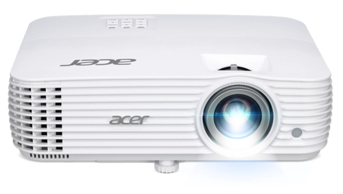 Bild von Acer MR.JW311.001 Beamer Standard Throw-Projektor 4500 ANSI Lumen DLP 1080p (1920x1080) Weiß