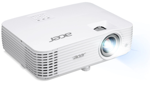 Bild von Acer MR.JW311.001 Beamer Standard Throw-Projektor 4500 ANSI Lumen DLP 1080p (1920x1080) Weiß