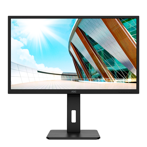 Bild von AOC P2 Q32P2 Computerbildschirm 80 cm (31.5&quot;) 2560 x 1440 Pixel 2K Ultra HD LED Schwarz