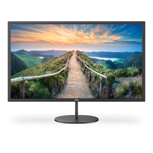 Bild von AOC V4 Q32V4 Computerbildschirm 80 cm (31.5&quot;) 2560 x 1440 Pixel 2K Ultra HD LED Schwarz