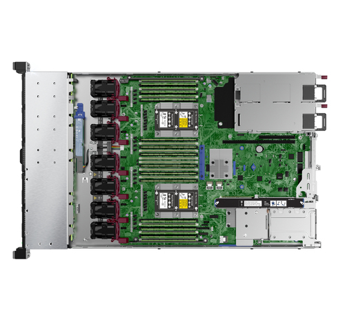 Bild von HPE ProLiant DL360 Gen10 Server Rack (1U) Intel® Xeon® Gold 6248R 3 GHz 32 GB DDR4-SDRAM 800 W