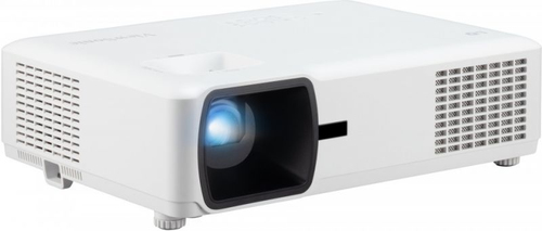 Bild von Viewsonic LS610HDH Beamer Short-Throw-Projektor 4000 ANSI Lumen DMD 1080p (1920x1080) Weiß