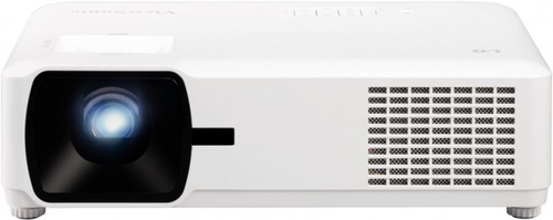 Bild von Viewsonic LS610HDH Beamer Short-Throw-Projektor 4000 ANSI Lumen DMD 1080p (1920x1080) Weiß