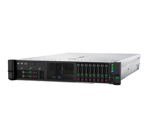 Bild von HPE ProLiant DL380 Gen10 Server Rack (2U) Intel® Xeon Silver 4208 2,1 GHz 32 GB DDR4-SDRAM 800 W