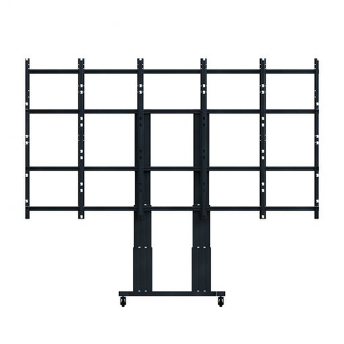 Bild von Hagor 6254 Flachbildschirm-Tischhalterung 3,45 m (136&quot;) Flur Schwarz