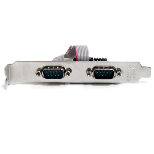 Bild von StarTech.com 61cm interner USB Mainboard Header auf Seriell RS232 Adapter